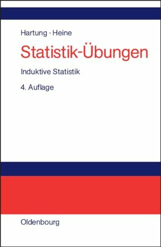 Statistik-Übungen: Induktive Statistik