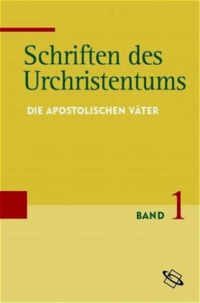 Schriften des Urchristentums