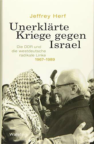 Unerklärte Kriege gegen Israel