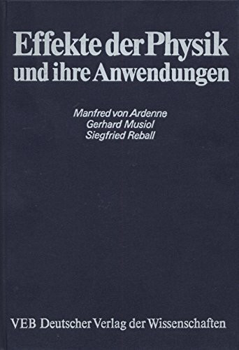 Effekte der Physik und ihre Anwendungen