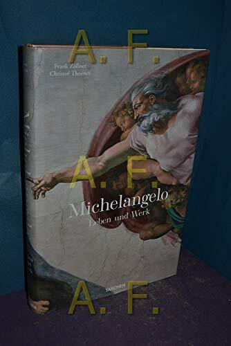 Michelangelo. Leben und Werk: Golden Book