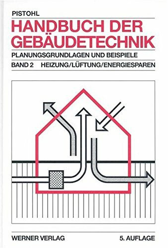 Handbuch der Gebäudetechnik 2. Heizung , Lüftung, Energiesparen