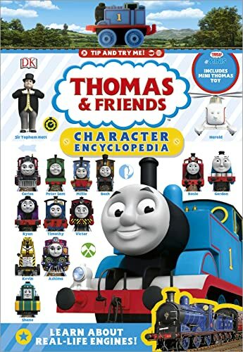 Thomas & Friends Character Encyclopedia Thomas & Friends Character Encyclopedia