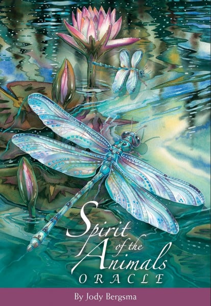 Spirit of the Animals Oracle: 52-Card Oracle Deck with 116-Page Illustrated Guidebook and Power Animals Spread Sheet, Animal Medicine for Healing Work