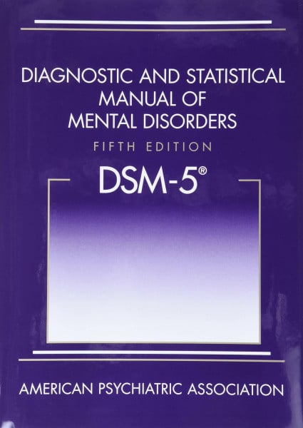 Diagnostic and Statistical Manual of Mental Disorders (DSM-5®)