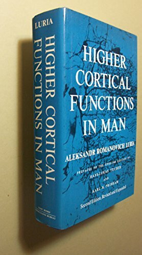 Higher Cortical Func Man 2e