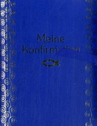 Meine Konfirmation - Kleines Foto-Einsteckalbum: Ausgabe Fisch