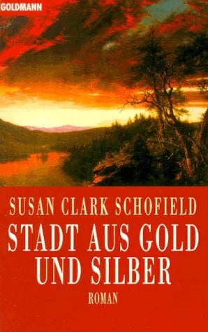 Stadt aus Gold und Silber