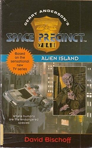 Alien Island (Space Precinct)