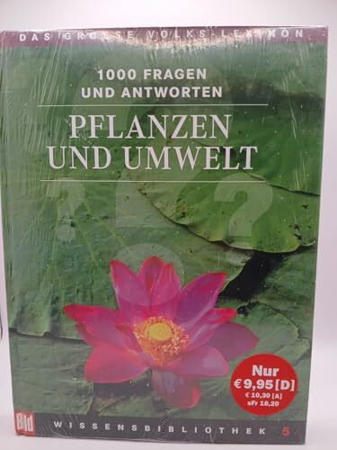 Pflanzen und Umwelt