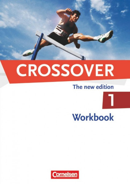 Crossover 1: 11. Schuljahr. Workbook mit herausnehmbarem Schlüssel