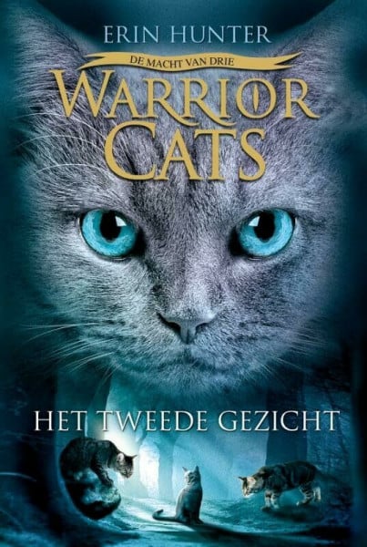 Het tweede gezicht (Warrior Cats, 1)