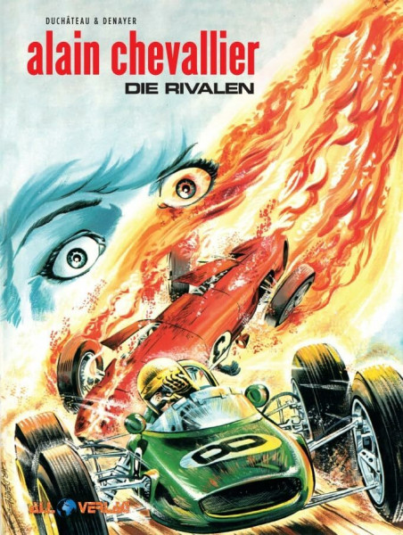 Alain Chevallier - Die Rivalen: Die Rivalen