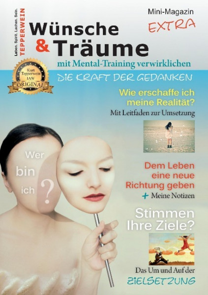 Wünsche & Träume mit Mental-Training verwirklichen