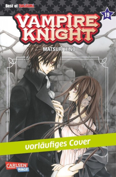 Vampire Knight 19