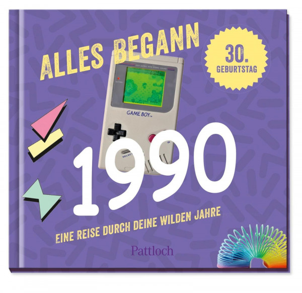 Alles begann 1990