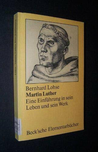 Martin Luther
