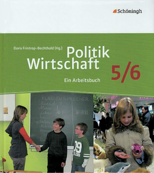 Politik/Wirtschaft - Für Gymnasien in Nordrhein-Westfalen: Arbeitsbuch 5/6