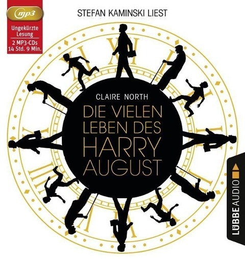 Die vielen Leben des Harry August