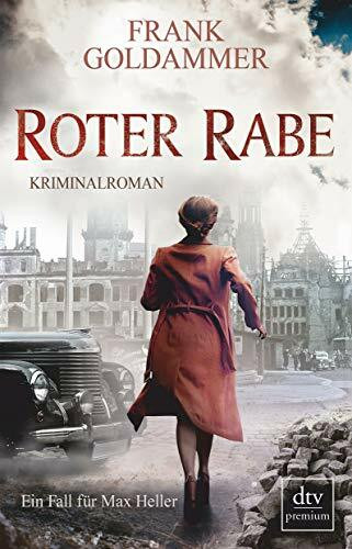 Roter Rabe: Kriminalroman (Max Heller, Band 4)