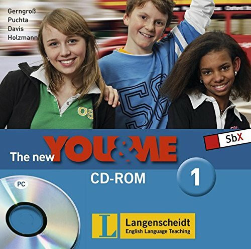 The New YOU & ME 1: CD-ROM 1 (Einzelplatzversion)