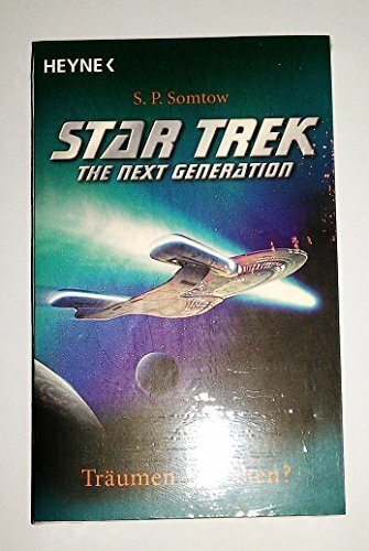 Star Trek. The Next Generation, Band 79: Träumen Kometen?