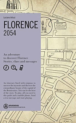 Florence: 2054 (Whaiwhai)
