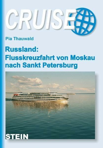 Russland: Flusskreuzfahrt Moskau nach Sankt Petersburg