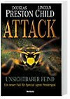 Attack - Unsichtbarer Feind, Special Agent Pendergast Band 13