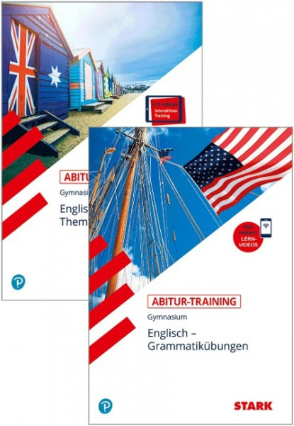 STARK Abitur-Training Englisch - Grammatik + Wortschatz