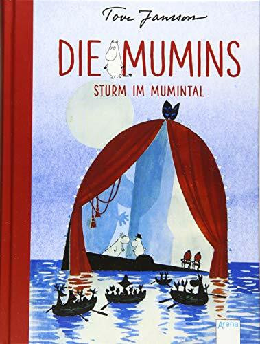 Die Mumins (5). Sturm im Mumintal