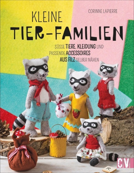 Kleine Tier-Familien