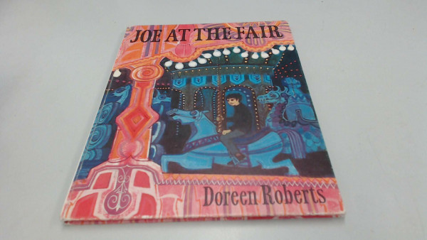 Joe at the Fair