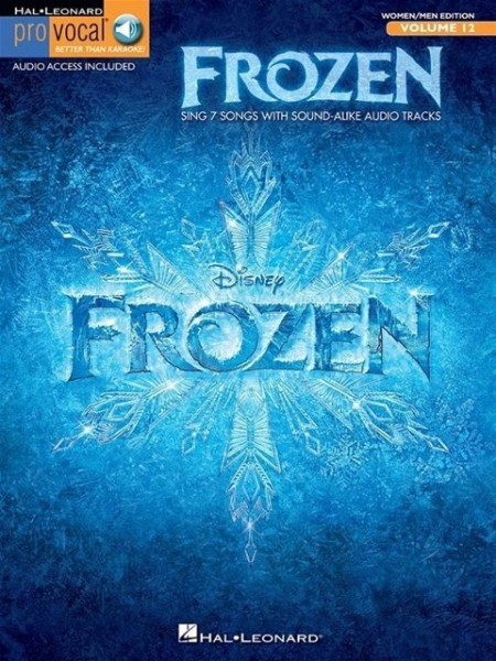 Frozen: Women/Men Edition