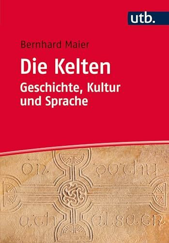 Die Kelten - Geschichte, Kultur und Sprache: Ein Studienbuch