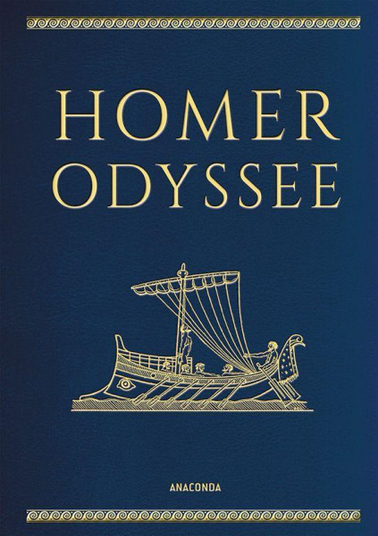 Odyssee (Cabra-Lederausgabe)