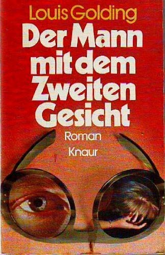 Der Mann mit dem Zweiten Gesicht.