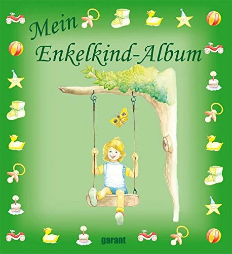 Mein Enkelkind-Album