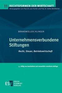 Unternehmensverbundene Stiftungen