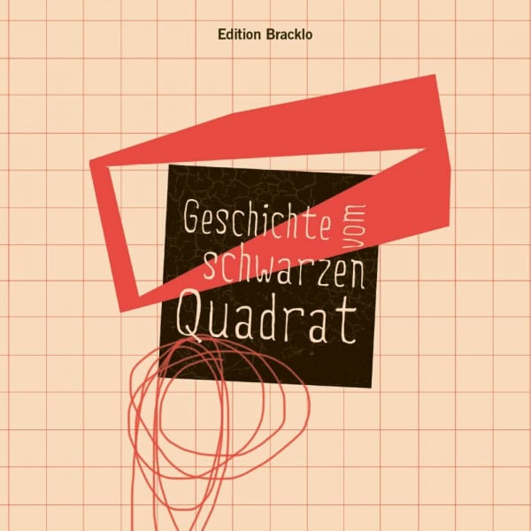 Geschichte vom schwarzen Quadrat: Der Künstler Malewitsch schuf eine einfache schwarze, geometrische Form, die weltberühmt wurde.