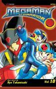 Megaman NT Warrior, Vol. 10, 10