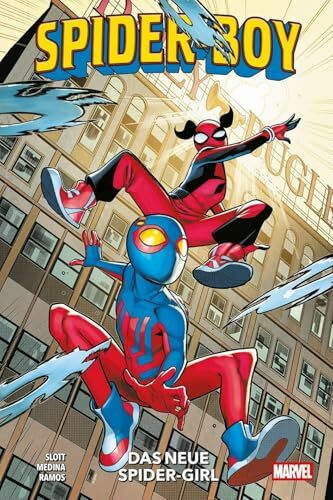 Spider-Boy: Bd. 3: Das neue Spider-Girl