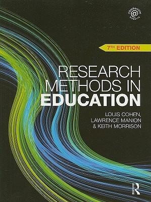 Research Methods in Education + website