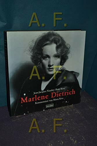 Marlene Dietrich