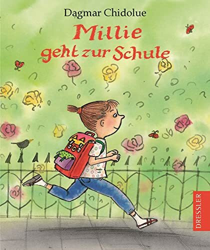 Millie 6. Millie geht zur Schule
