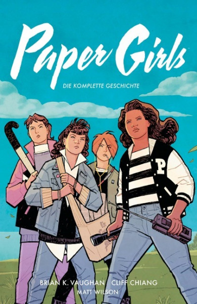 Paper Girls SC