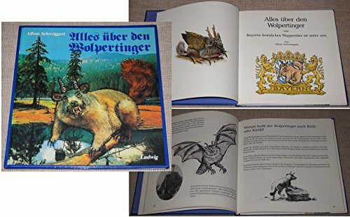 Alles über den Wolpertinger oder Bayerns heimliches Wappentier ist unter uns