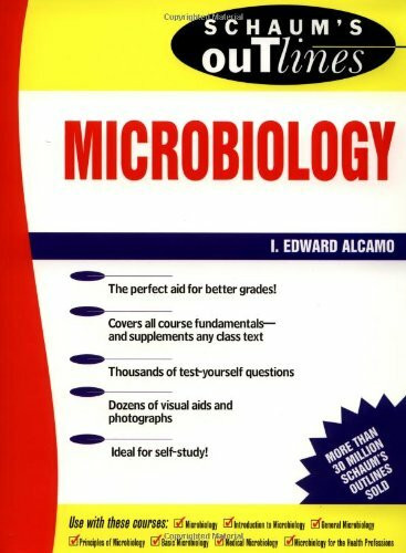 Schaum's Outline of Theory and Problems of Microbiology (Schaum's Outlines)