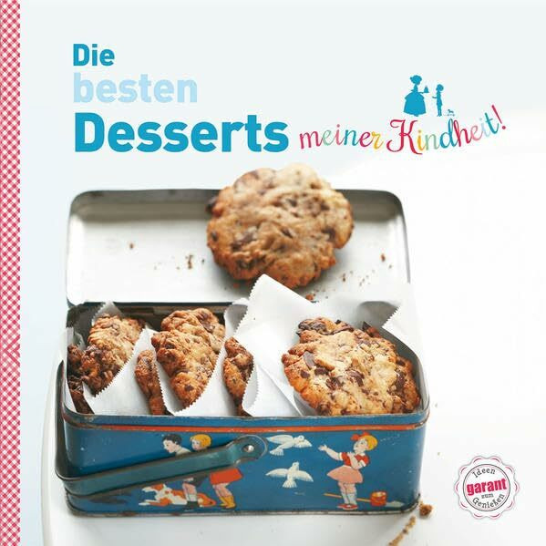 Beste Desserts Kindheit