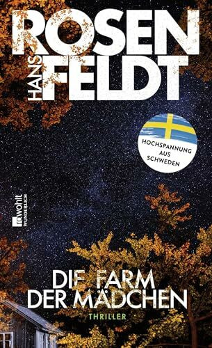 Die Farm der Mädchen: Thriller